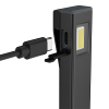Ansmann LED zaklamp | USB-C | 500 lumen | IPx3 | 4.5W | Zwart  LAN00083 - 3
