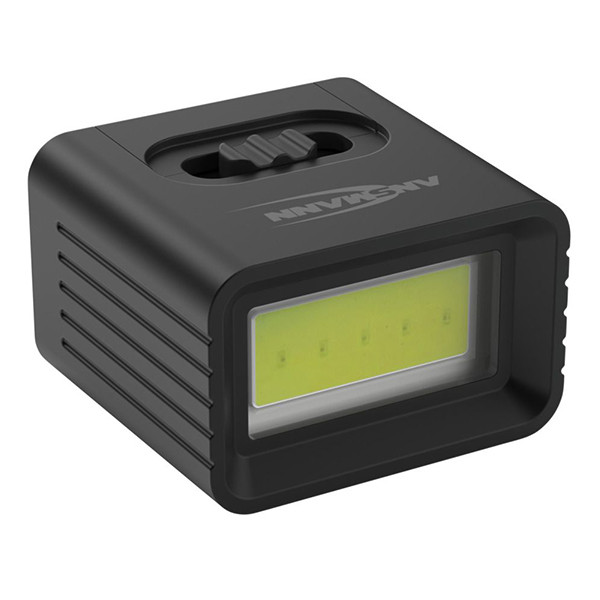 Ansmann LED zaklamp op batterijen | E-Block | 60 lumen | IP20 | Zwart LAN00097 - 4