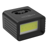 Ansmann LED zaklamp op batterijen | E-Block | 60 lumen | IP20 | Zwart LAN00097 - 4