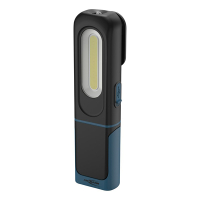 Ansmann LED zaklamp op batterijen | Li-Po | 350 lumen | IPx3 | Zwart LAN00092