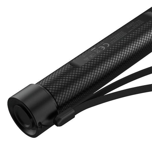 Ansmann LED zaklamp op batterijen | Li-ion | 10.000 lumen | IPx4 | Zwart LAN00087 - 4