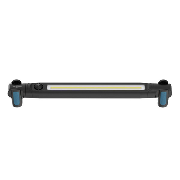 Ansmann LED zaklamp op batterijen | Li-ion | 3000 lumen | IP44 | Zwart LAN00093 - 2