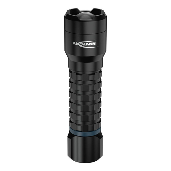Ansmann LED zaklamp op batterijen | Li-ion | 3000 lumen | IPx4 | Zwart LAN00091 - 2