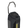 Ansmann LED zaklamp op batterijen | Li-ion | 500 lumen | IP20 | Zwart LAN00094 - 5