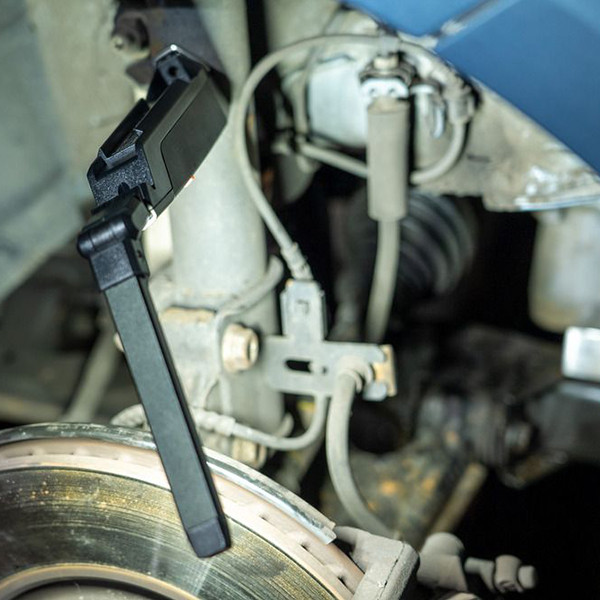 Ansmann LED zaklamp op batterijen | Li-ion | 500 lumen | IP20 | Zwart LAN00094 - 6