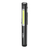 Ansmann LED zaklamp op batterijen | Li-ion | 600 lumen | IP20 | Zwart LAN00098 - 1