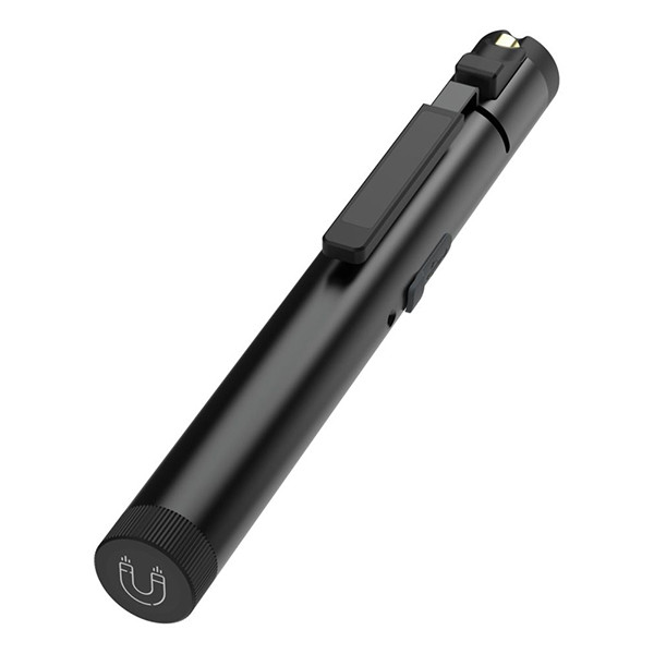 Ansmann LED zaklamp op batterijen | Li-ion | 600 lumen | IP20 | Zwart LAN00098 - 2