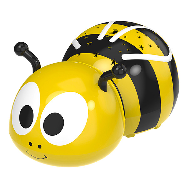 Ansmann Sterrenlichtje Mia de Bij | Sterrenprojector | LED | 3x AA | Automatische uitschakeling LAN00112 - 2