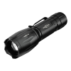 Ansmann UV en LED zaklamp op batterijen | 3x AAA | 90 lumen | Zwart/blauw  LAN00075 - 1