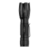 Ansmann UV en LED zaklamp op batterijen | 3x AAA | 90 lumen | Zwart/blauw  LAN00075 - 3