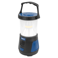 Ansmann camping lantaarn | CL600B | 4x D | 600 lumen | IP44 | Zwart  LAN00046