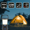 Ansmann camping lantaarn | CL600B | 4x D | 600 lumen | IP44 | Zwart  LAN00046 - 6