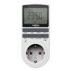 Ansmann digitale tijdschakelaar | Max. 3680W | Wit  LAN00061 - 2