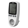 Ansmann energiemeter | Max. 3680W | Wit  LAN00062 - 1