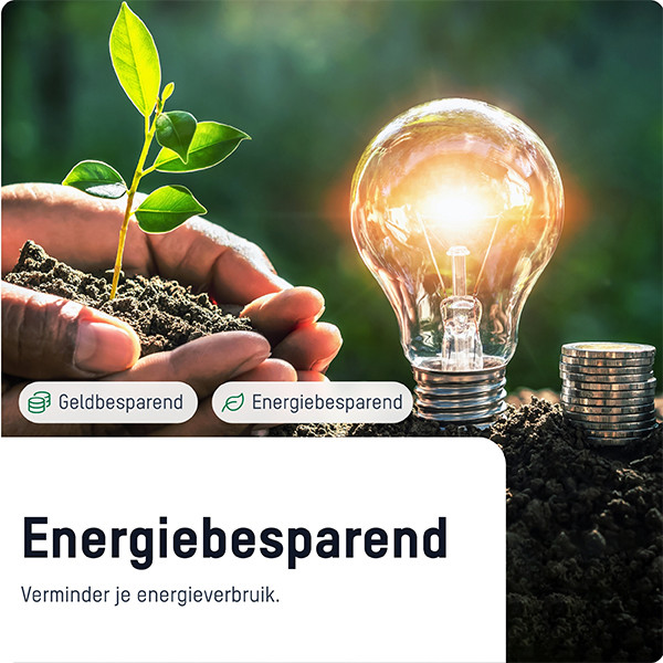 Ansmann energiemeter met extra groot display | Max. 3680W | Wit  LAN00063 - 5