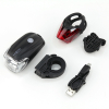 Ansmann fietsverlichtingsset | Micro-USB | Wit/Rood LAN00069 - 2