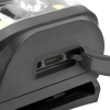 Ansmann hoofdlamp oplaadbaar | HD250RS | 250 lumen | IP54 | Zwart  LAN00005 - 4