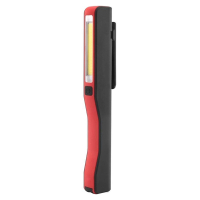 Ansmann inspectielamp op batterijen | 150B | 3x AAA | 150 lumen | IP44 | Zwart/Rood  LAN00007