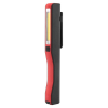 Ansmann inspectielamp op batterijen | 150B | 3x AAA | 150 lumen | IP44 | Zwart/Rood  LAN00007 - 1