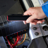 Ansmann inspectielamp op batterijen | 150B | 3x AAA | 150 lumen | IP44 | Zwart/Rood  LAN00007 - 4