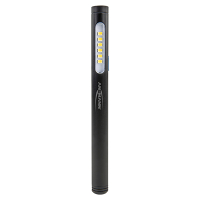 Ansmann inspectielamp op batterijen | PL130B | 2x AAA | 130 lumen | IP20 | Zwart  LAN00015