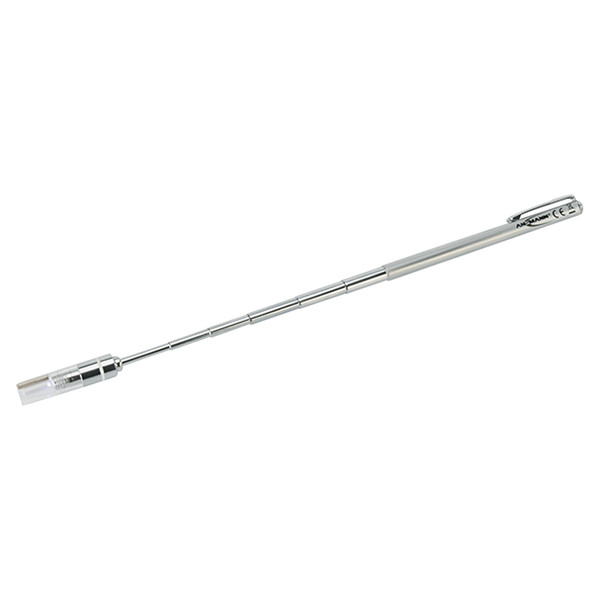 Ansmann inspectielamp op batterijen | SF-1 | 3x LR41 | IP20 | Zilver  LAN00018 - 1