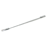 Ansmann inspectielamp op batterijen | SF-1 | 3x LR41 | IP20 | Zilver  LAN00018