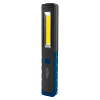 Ansmann inspectielamp op batterijen | WL210B | 3x AAA | 210 lumen | IP20 | Zwart/Blauw  LAN00011