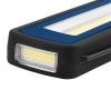Ansmann inspectielamp op batterijen | WL250B slim | 4x AA | 215 lumen | IP44 | Zwart/Blauw  LAN00009 - 3