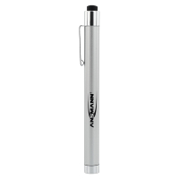 Ansmann inspectielamp op batterijen | X15 LED | 2x AAA | 15 lumen | IP20 | Zilver  LAN00016