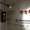 Ansmann inspectielamp oplaadbaar | WL1500R | 1600 lumen | IP65 | Zwart  LAN00014 - 7