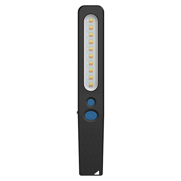 Ansmann inspectielamp oplaadbaar | WL390R | 385 lumen | IP20 | Zwart  LAN00013 - 1