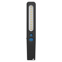Ansmann inspectielamp oplaadbaar | WL390R | 385 lumen | IP20 | Zwart  LAN00013