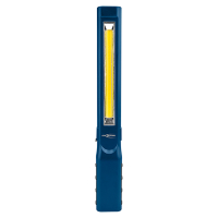 Ansmann inspectielamp oplaadbaar | WL450R slim | 450 lumen | IP44 | Blauw  LAN00012