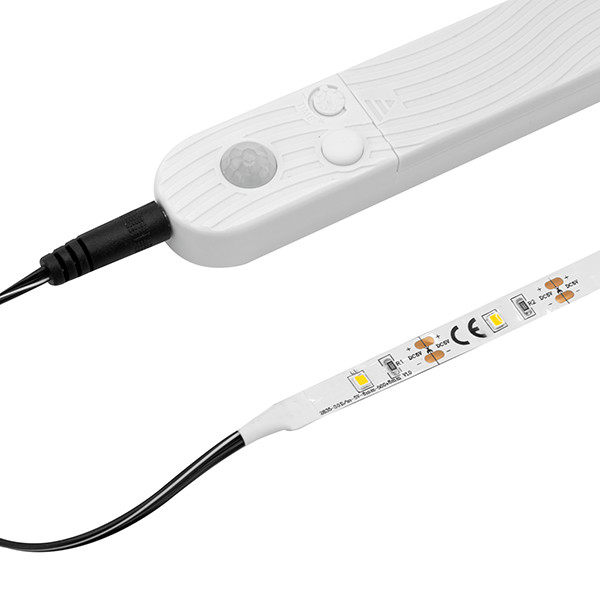 Ansmann led strip met sensor | 2 meter | 4x AAA | 3000K | 350 lumen | IP20 | 0.2W  LAN00044 - 2