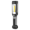 Ansmann looplamp op batterijen | WL230B | 320 lumen | IP20 | Zwart/Grijs  LAN00010 - 1