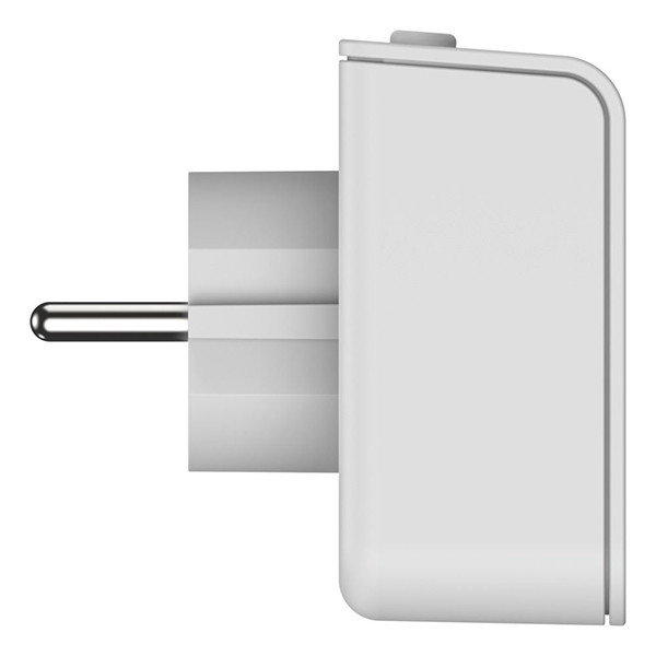 Ansmann tijdschakelaar | 3680W | Geschikt voor Nederland | Wit LAN00102 - 3