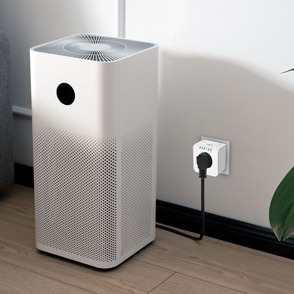 Ansmann tijdschakelaar | 3680W | Geschikt voor Nederland | Wit LAN00102 - 6