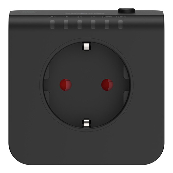 Ansmann tijdschakelaar | 3680W | Geschikt voor Nederland | Zwart LAN00103 - 2