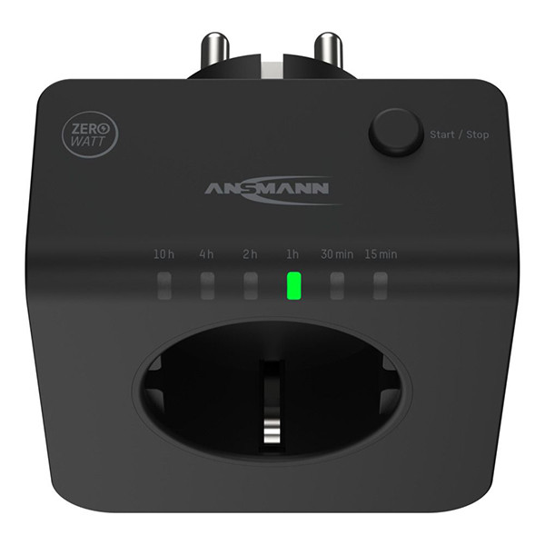 Ansmann tijdschakelaar | 3680W | Geschikt voor Nederland | Zwart LAN00103 - 4