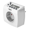 Ansmann tijdschakelaar | Max. 3680W | Wit  LAN00066 - 1