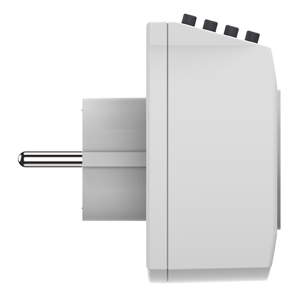Ansmann tijdschakelaar | Max. 3680W | Wit  LAN00066 - 2