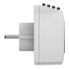 Ansmann tijdschakelaar | Max. 3680W | Wit  LAN00066 - 2