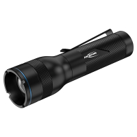 Ansmann zaklamp op batterijen | Adventure TA500BF | 3x AAA | 470 lumen | IP44 | Zwart LAN00116