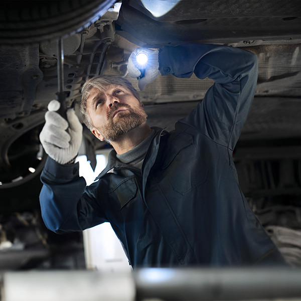 Ansmann zaklamp op batterijen | Adventure TA500BF | 3x AAA | 470 lumen | IP44 | Zwart LAN00116 - 5