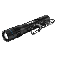 Ansmann zaklamp op batterijen | Adventure TA90B | 1x AAA | 90 lumen | IP20 | Zwart LAN00114