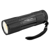 Ansmann zaklamp op batterijen | COB LED | 3x AAA | 175 lumen | IP44 | Zwart