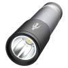 Ansmann zaklamp op batterijen | Daily Use 70B | 3x AAA | 70 lumen | IP44 | Zwart/Zilver  LAN00021 - 2
