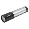 Ansmann zaklamp op batterijen | Daily Use 70B | 3x AAA | 70 lumen | IP44 | Zwart/Zilver  LAN00021 - 1
