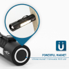 Ansmann zaklamp op batterijen | Future Multi 3-in-1 | 3x AAA | 220 lumen | IP54 | Zwart  LAN00025 - 8